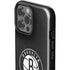 NBA Brooklyn Nets Distressed iPhone 13 Pro Max Impact Case