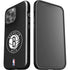 NBA Brooklyn Nets Distressed iPhone 13 Pro Max Impact Case