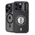 NBA Brooklyn Nets Distressed iPhone Cases