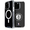NBA Brooklyn Nets Distressed iPhone 13 Pro Max MagSafe Case