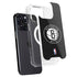 NBA Brooklyn Nets Distressed iPhone 13 Pro Max MagSafe Case