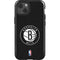 NBA Brooklyn Nets Distressed iPhone 14 Impact Case