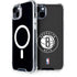 NBA Brooklyn Nets Distressed iPhone 14 MagSafe Case