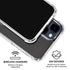 NBA Brooklyn Nets Distressed iPhone 14 Plus Clear Case