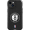 NBA Brooklyn Nets Distressed iPhone 14 Plus Impact Case