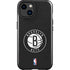 NBA Brooklyn Nets Distressed iPhone 14 Plus Impact Case