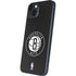 NBA Brooklyn Nets Distressed iPhone 14 Plus Skin