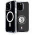 NBA Brooklyn Nets Distressed iPhone 14 Pro MagSafe Case