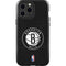 NBA Brooklyn Nets Distressed iPhone 14 Pro Max Impact Case