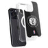 NBA Brooklyn Nets Distressed iPhone 14 Pro Max MagSafe Case