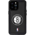 NBA Brooklyn Nets Distressed iPhone 14 Pro Max Waterproof Case