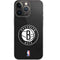 NBA Brooklyn Nets Distressed iPhone 14 Pro Skin