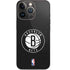NBA Brooklyn Nets Distressed iPhone 14 Pro Skin