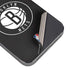 NBA Brooklyn Nets Distressed iPhone 14 Pro Skin