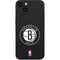 NBA Brooklyn Nets Distressed iPhone 14 Skin