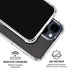 NBA Brooklyn Nets Distressed iPhone 15 Clear Case