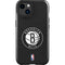 NBA Brooklyn Nets Distressed iPhone 15 Impact Case