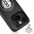NBA Brooklyn Nets Distressed iPhone 15 Kickstand Case