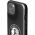 NBA Brooklyn Nets Distressed iPhone 15 Plus Impact Case