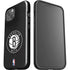 NBA Brooklyn Nets Distressed iPhone 15 Plus Impact Case
