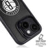 NBA Brooklyn Nets Distressed iPhone 15 Plus Kickstand Case