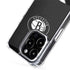 NBA Brooklyn Nets Distressed iPhone 15 Pro Max MagSafe Case