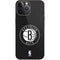 NBA Brooklyn Nets Distressed iPhone 15 Pro Max Skin