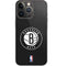 NBA Brooklyn Nets Distressed iPhone 15 Pro Skin