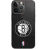 NBA Brooklyn Nets Distressed iPhone 15 Pro Skin