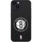 NBA Brooklyn Nets Distressed iPhone 15 Skin