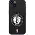 NBA Brooklyn Nets Distressed iPhone 15 Skin