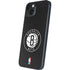 NBA Brooklyn Nets Distressed iPhone 15 Skin