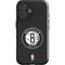 NBA Brooklyn Nets Distressed iPhone 16 Impact Case