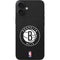 NBA Brooklyn Nets Distressed iPhone 16 Plus Skin