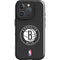 NBA Brooklyn Nets Distressed iPhone 16 Pro Impact Case