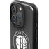 NBA Brooklyn Nets Distressed iPhone 16 Pro Impact Case