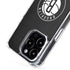 NBA Brooklyn Nets Distressed iPhone 16 Pro MagSafe Case