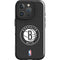 NBA Brooklyn Nets Distressed iPhone 16 Pro Max Impact Case