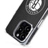 NBA Brooklyn Nets Distressed iPhone 16 Pro Max MagSafe Case