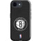 NBA Brooklyn Nets Distressed iPhone 16e Impact Case