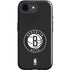 NBA Brooklyn Nets Distressed iPhone 16e Impact Case