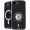 NBA Brooklyn Nets Distressed iPhone 16e MagSafe Case