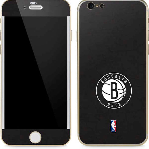NBA Brooklyn Nets Distressed iPhone 6/6s Skin