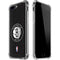 NBA Brooklyn Nets Distressed iPhone 7/8 Plus Clear Case