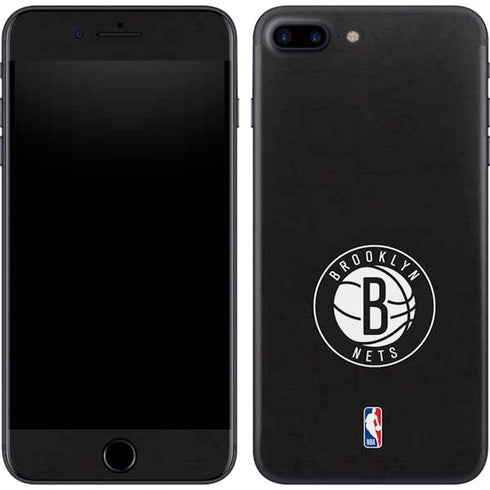 NBA Brooklyn Nets Distressed iPhone 7 Plus Skin