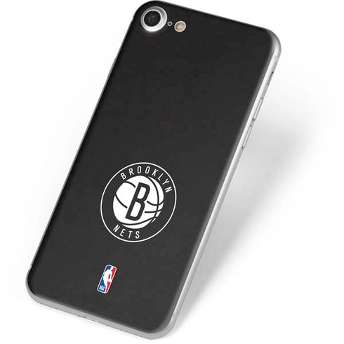 NBA Brooklyn Nets Distressed iPhone 7 Skin