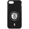 NBA Brooklyn Nets Distressed iPhone 8 Pro Case