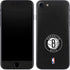 NBA Brooklyn Nets Distressed iPhone 8 Skin