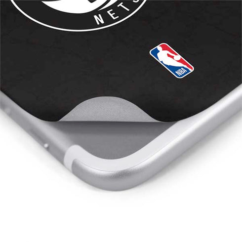 NBA Brooklyn Nets Distressed iPhone 8 Skin