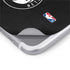 NBA Brooklyn Nets Distressed iPhone 8 Skin